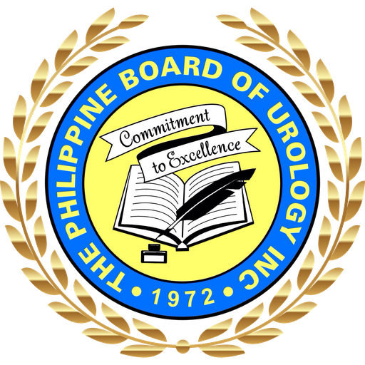 Philippine Board of Urology logo